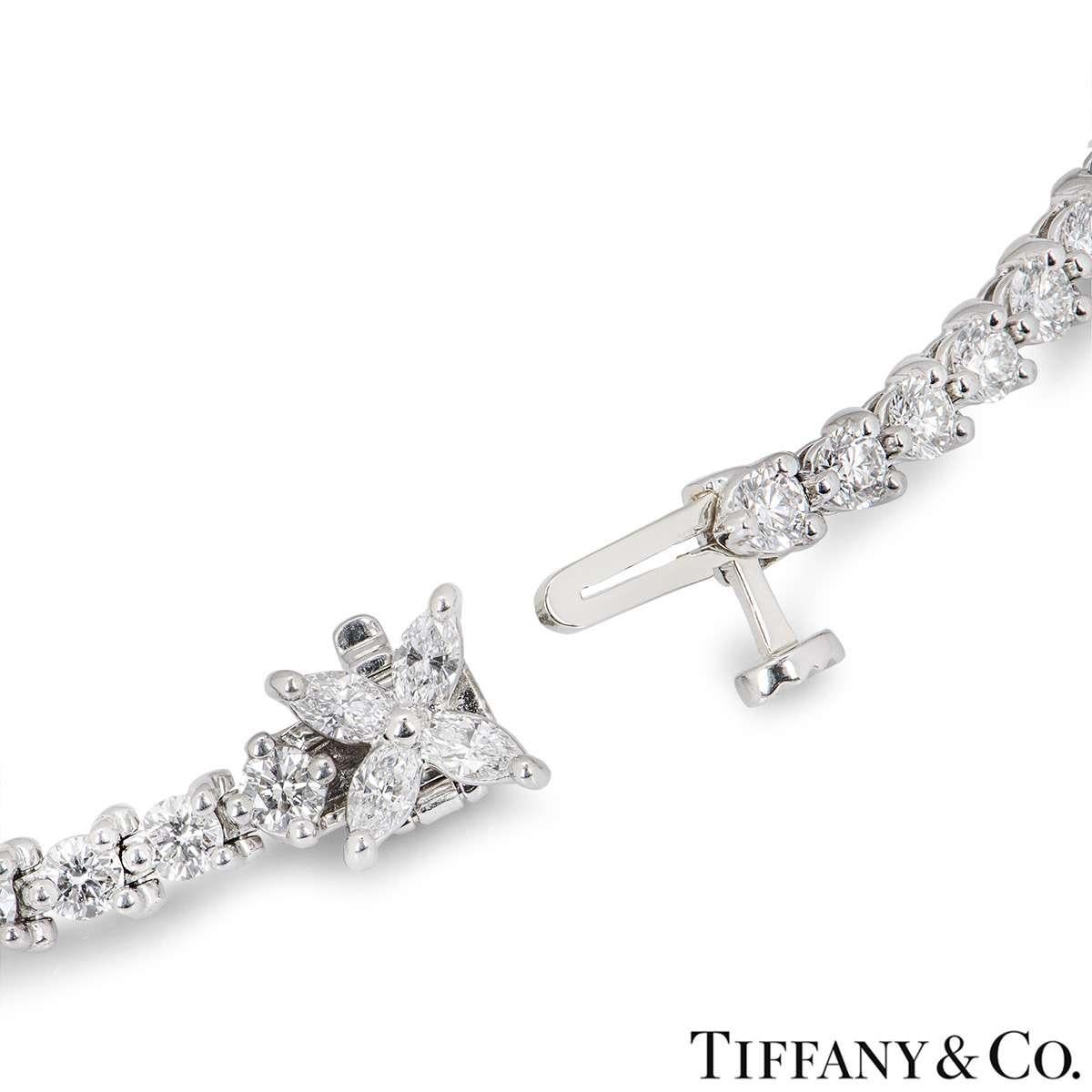 tiffany tennis bracelet
