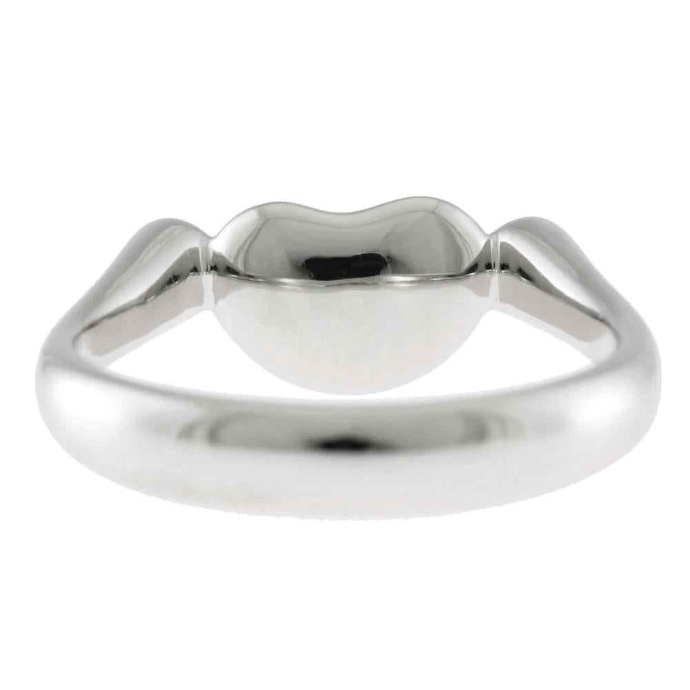 TIFFANY & Co. Elsa Peretti, bague abeille en platine avec diamants 4,5 Pour femmes en vente