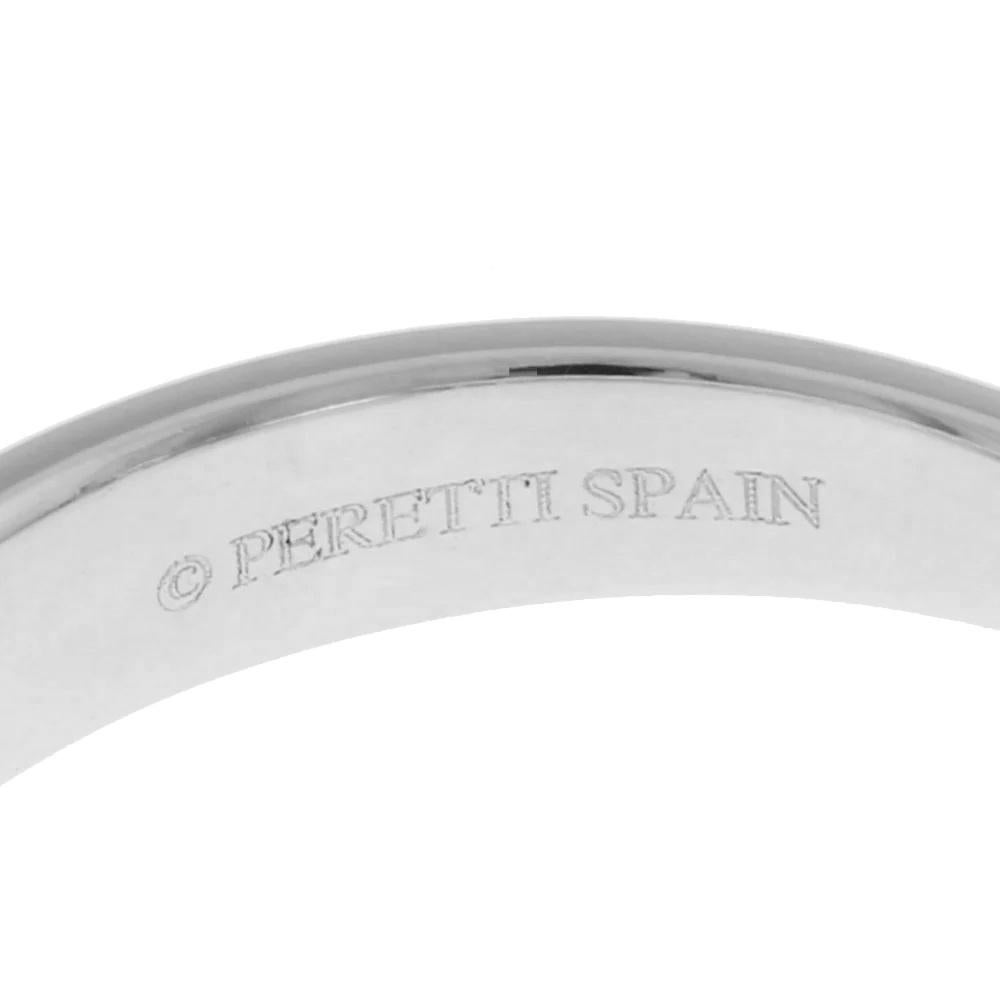 TIFFANY & Co. Elsa Peretti, bague abeille en platine avec diamants 4,5 en vente 3