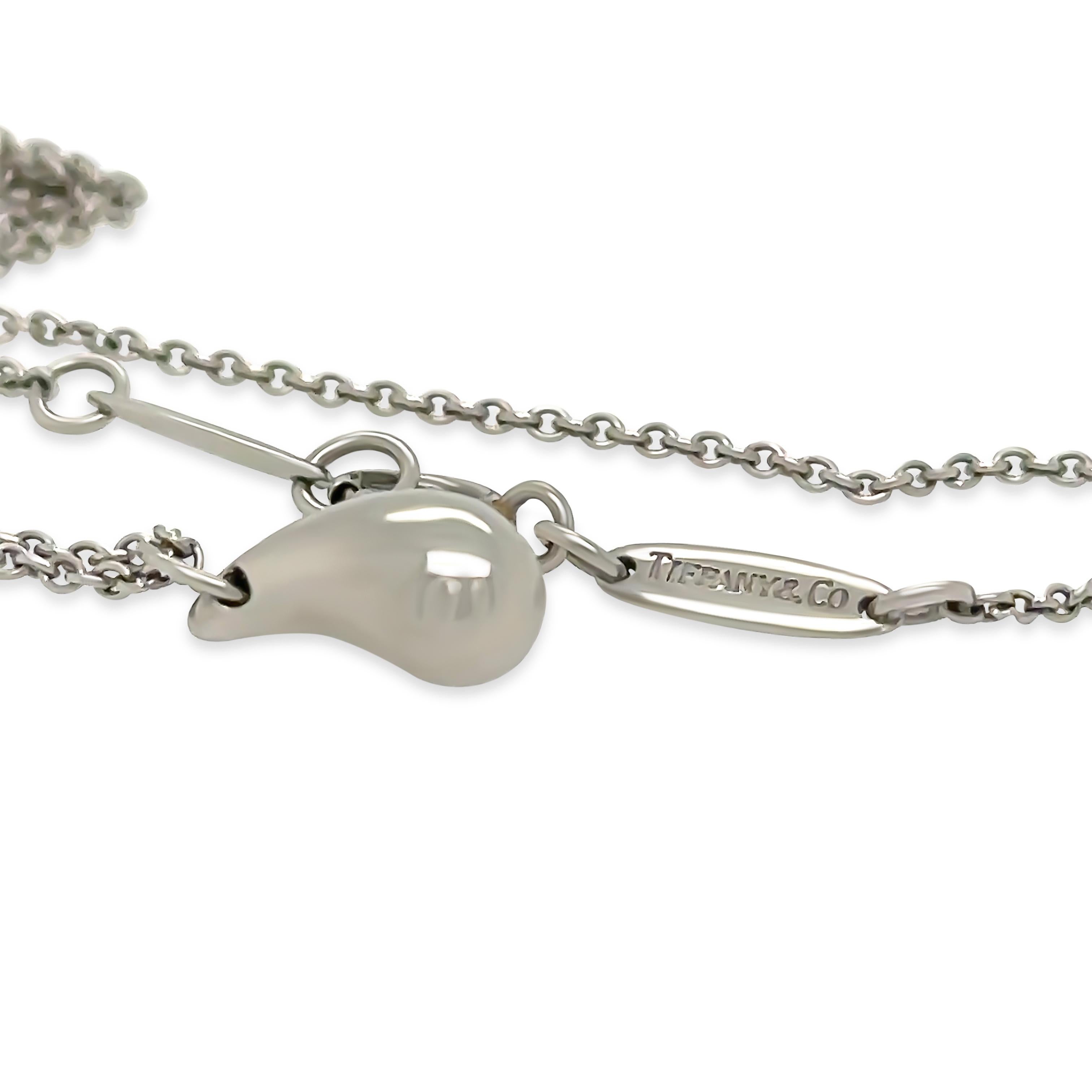 tiffany teardrop