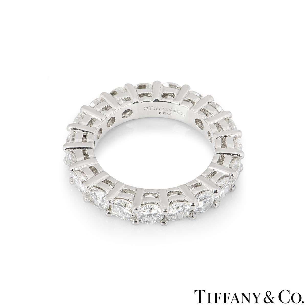 tiffany eternity ring