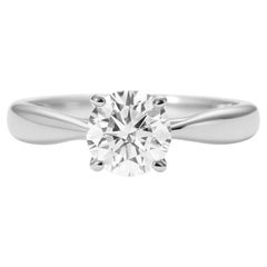 Solitaire Rings
