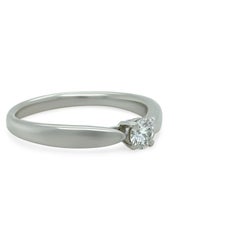 Tiffany & Co. Bague Harmony Diamond 0,17 carat