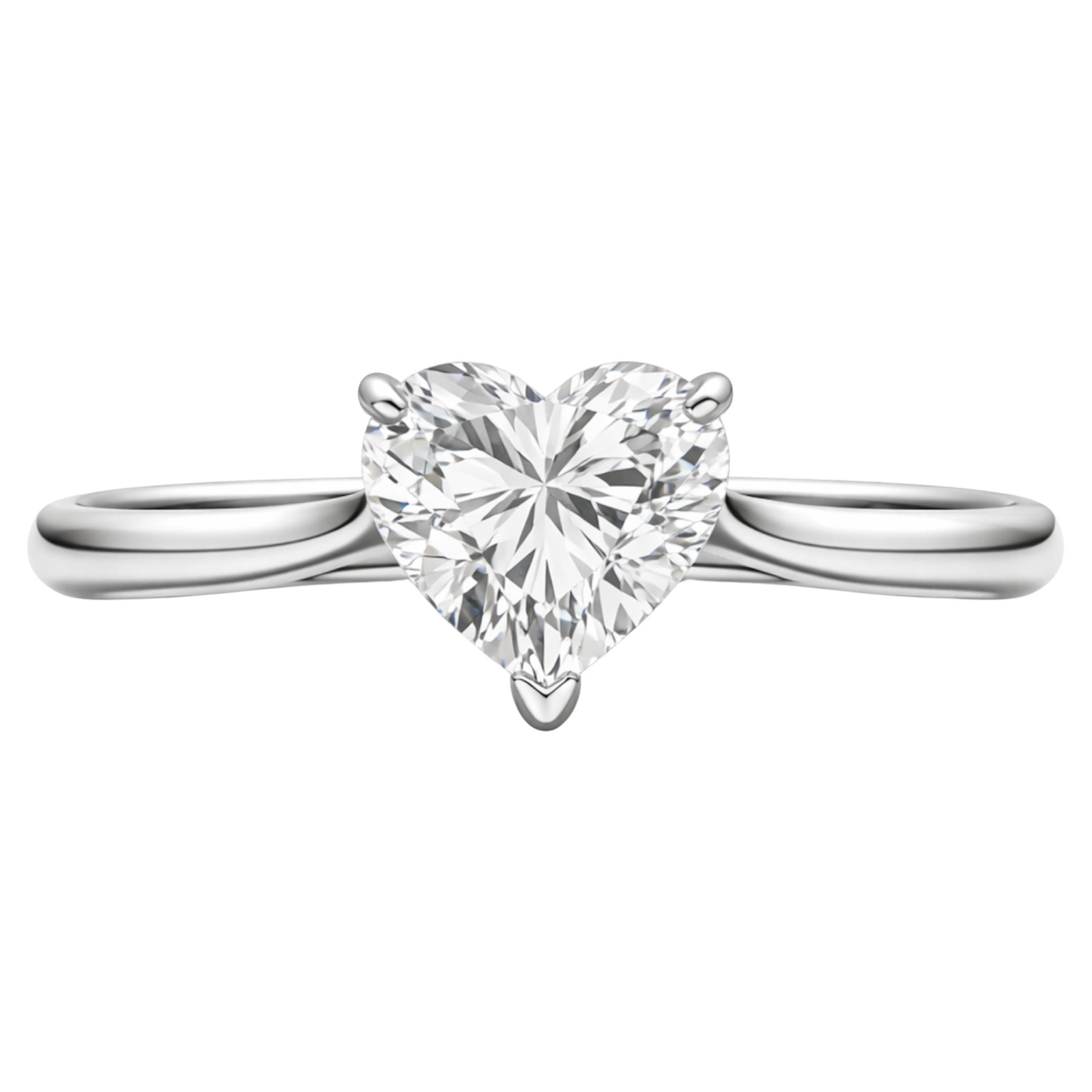 What is a Tiffany style solitaire?