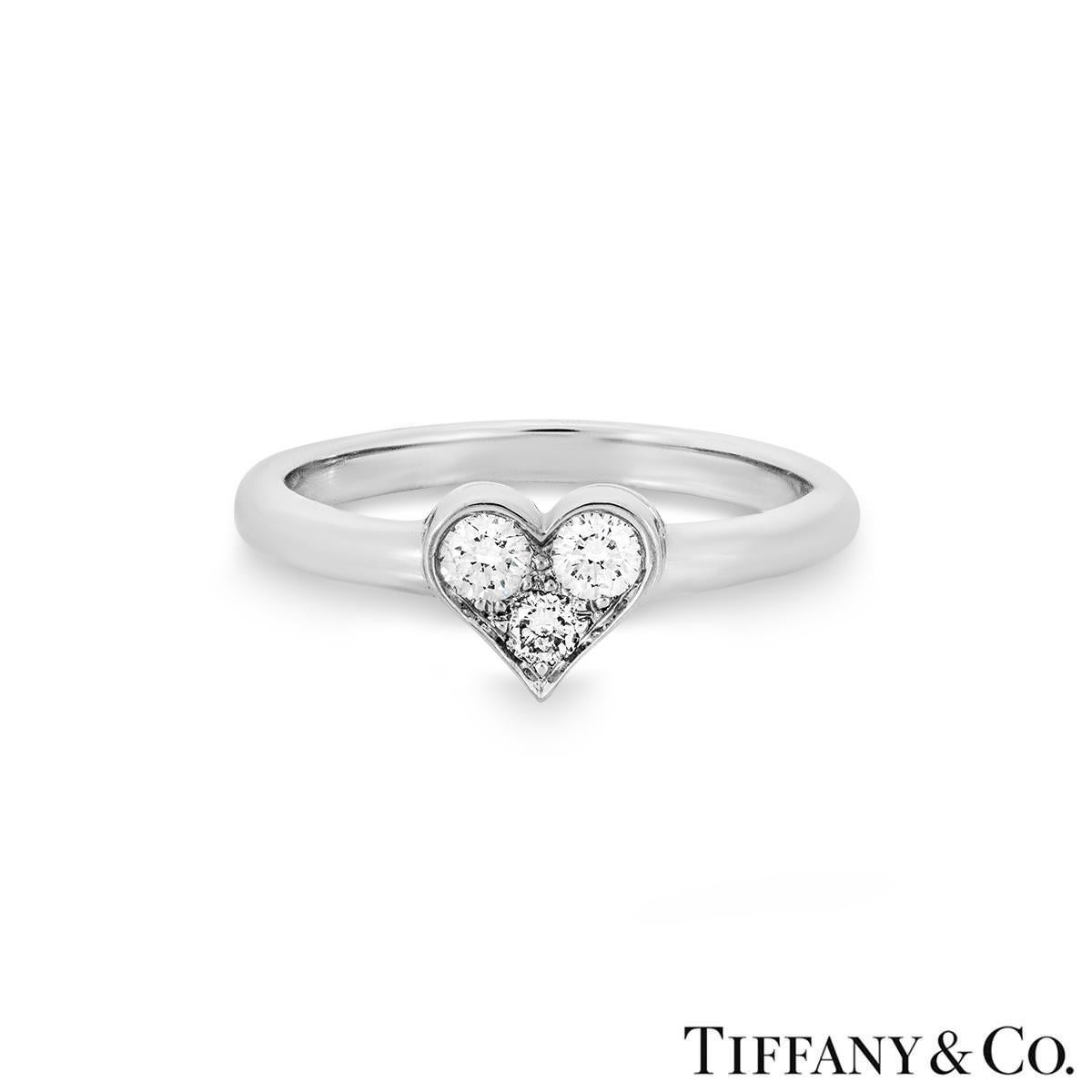 tiffany verlobungsring herz