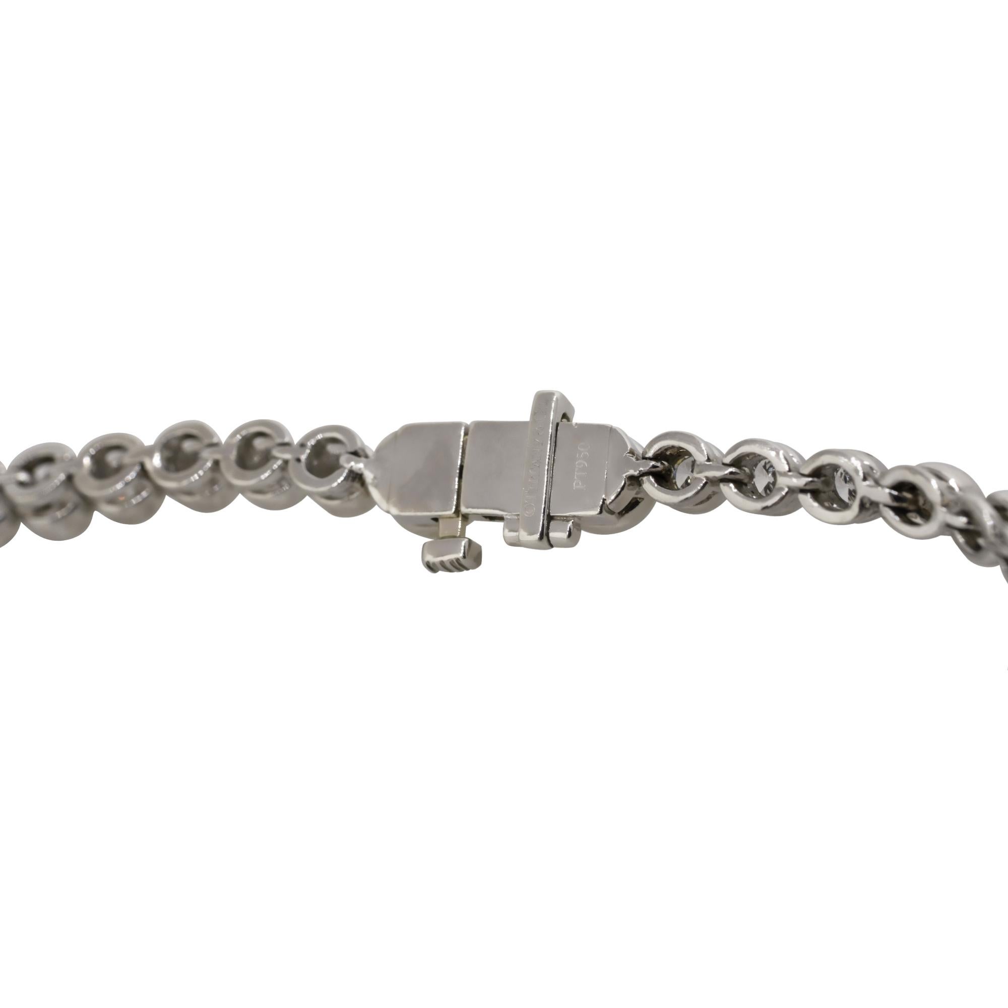 tiffany tennis chain