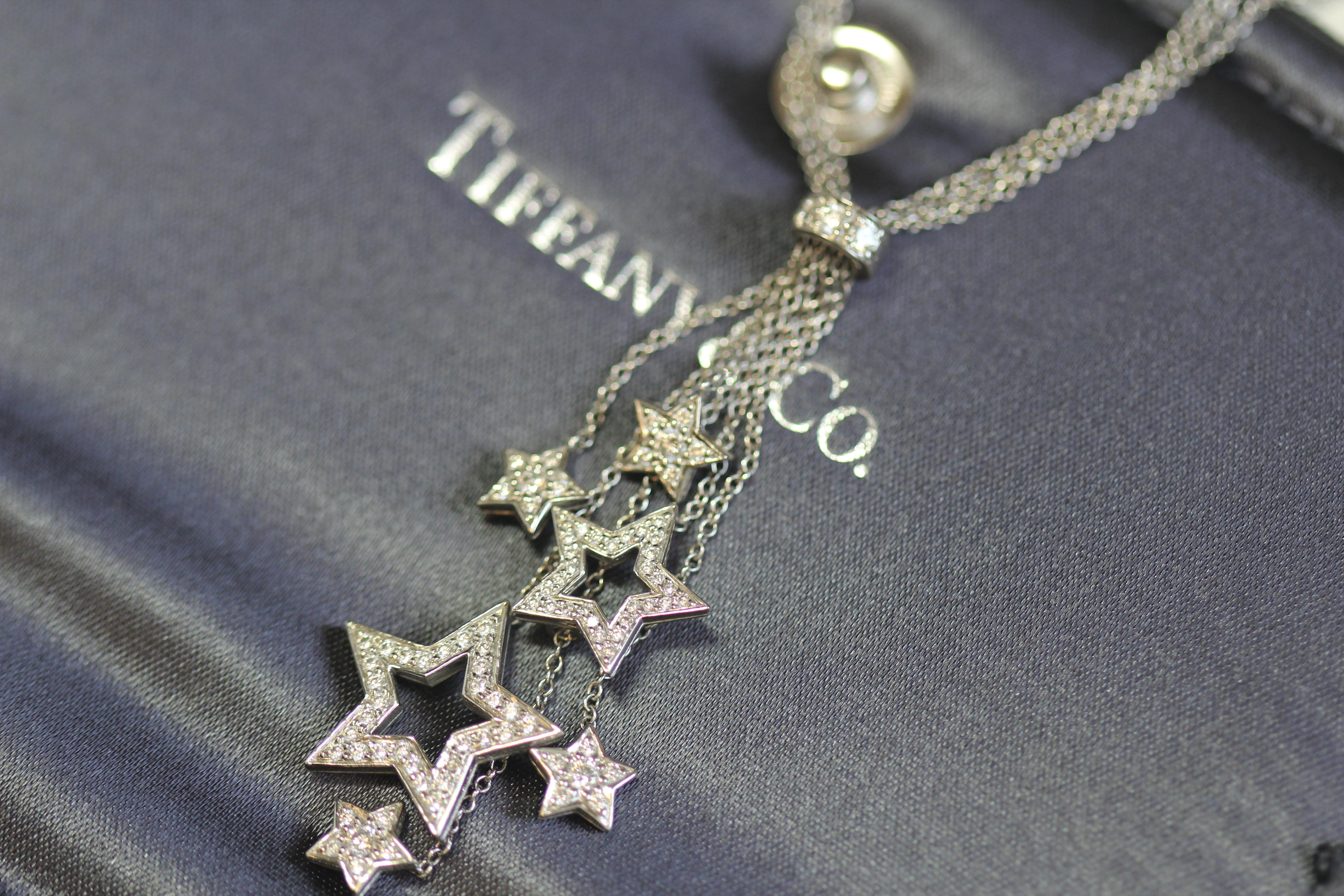 tiffany star collection