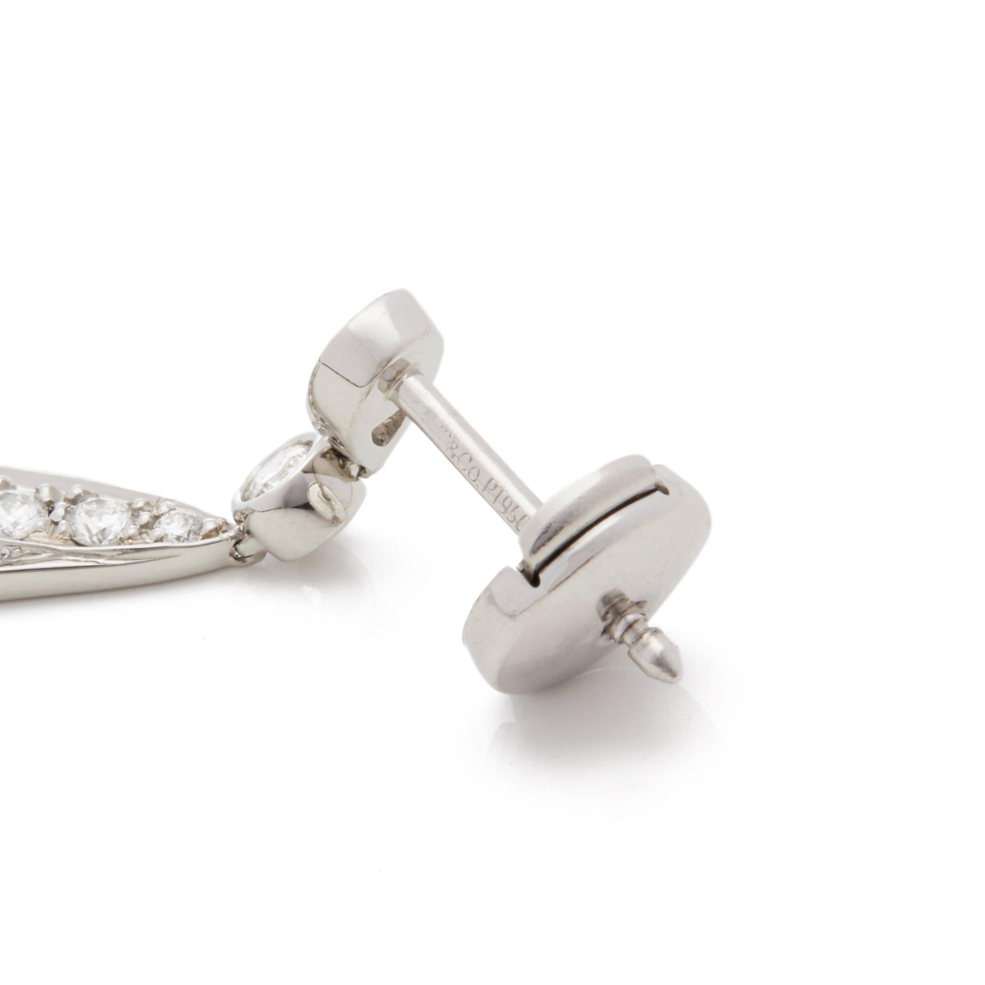 tiffany chandelier earrings