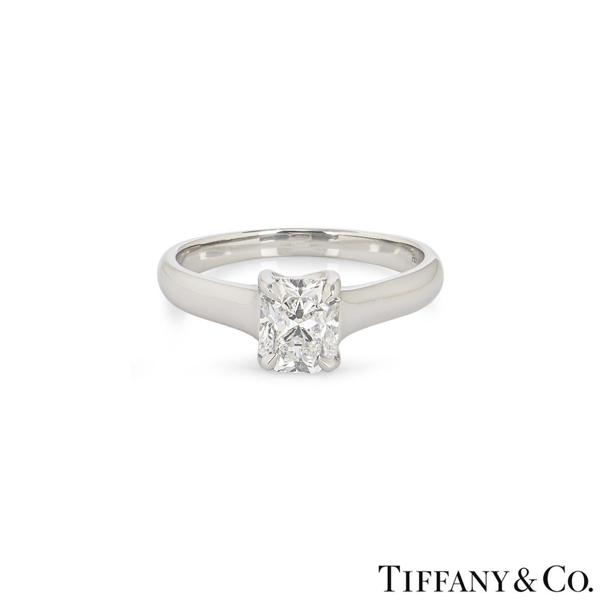 tiffany lucida engagement ring