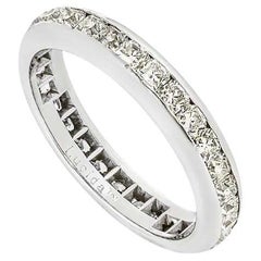 Platinum Cocktail Rings