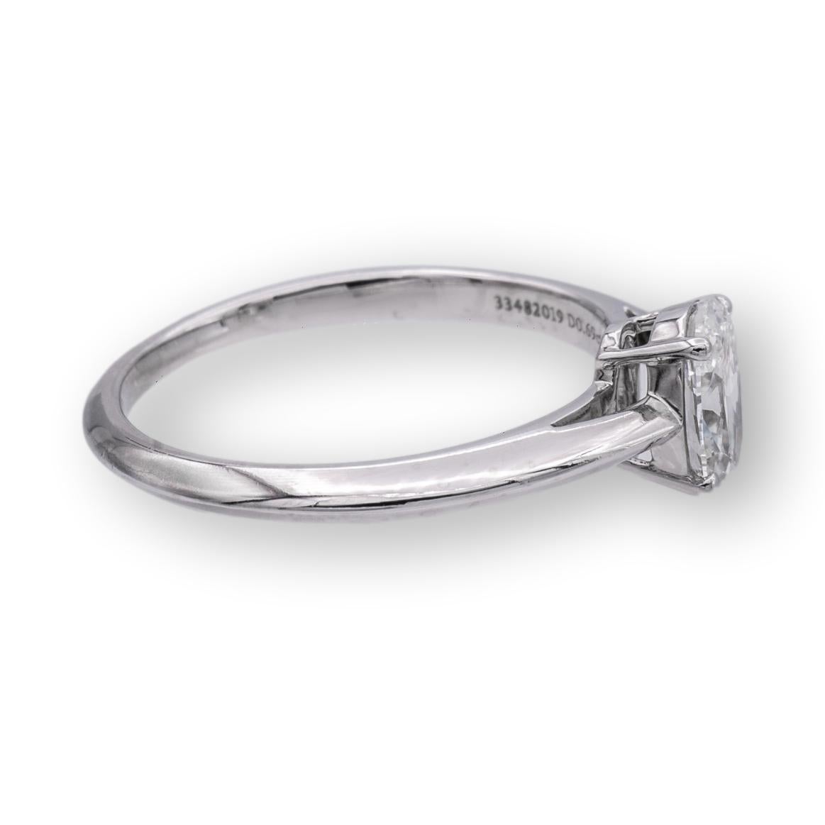oval tiffany engagement ring
