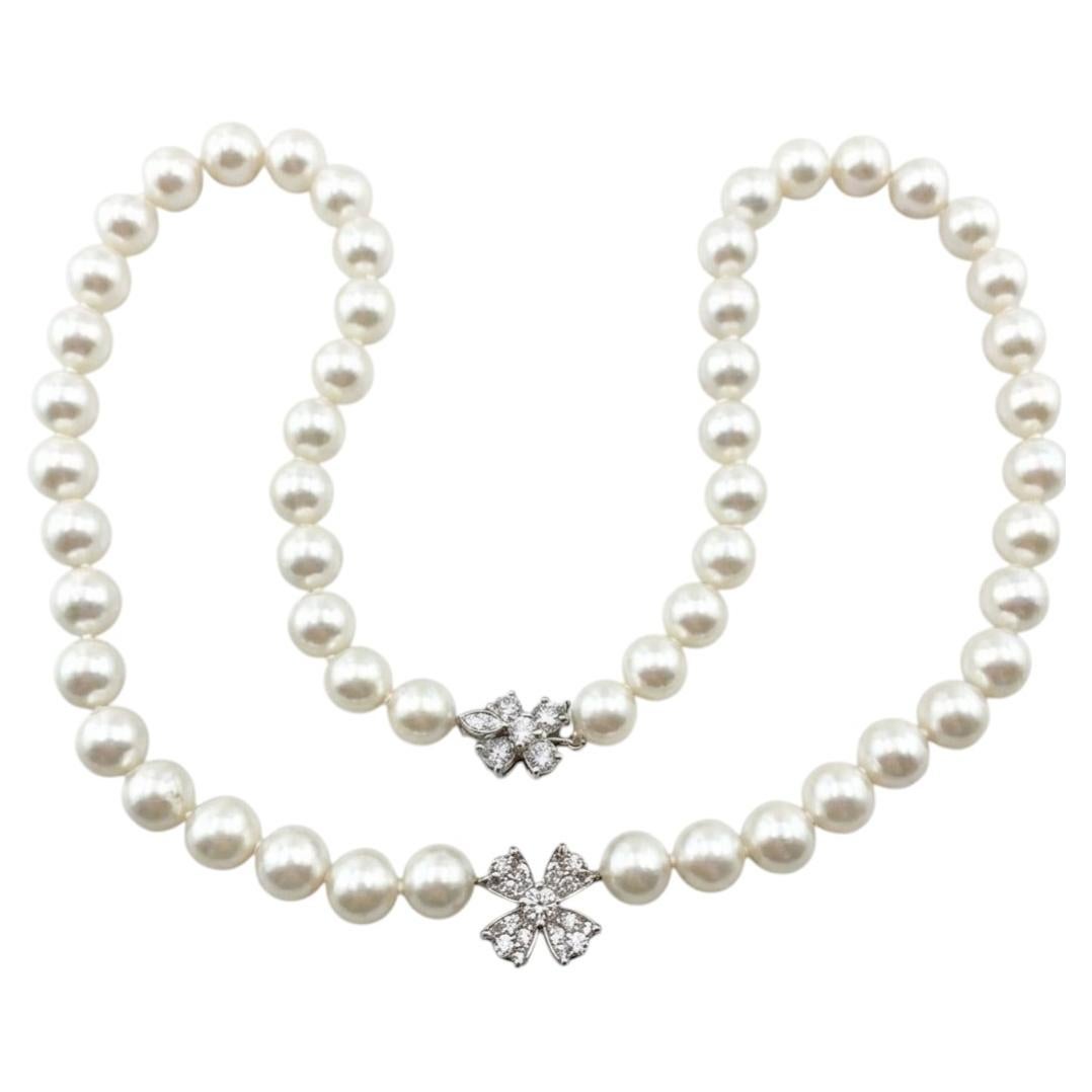 How much does a real pearl necklace cost?