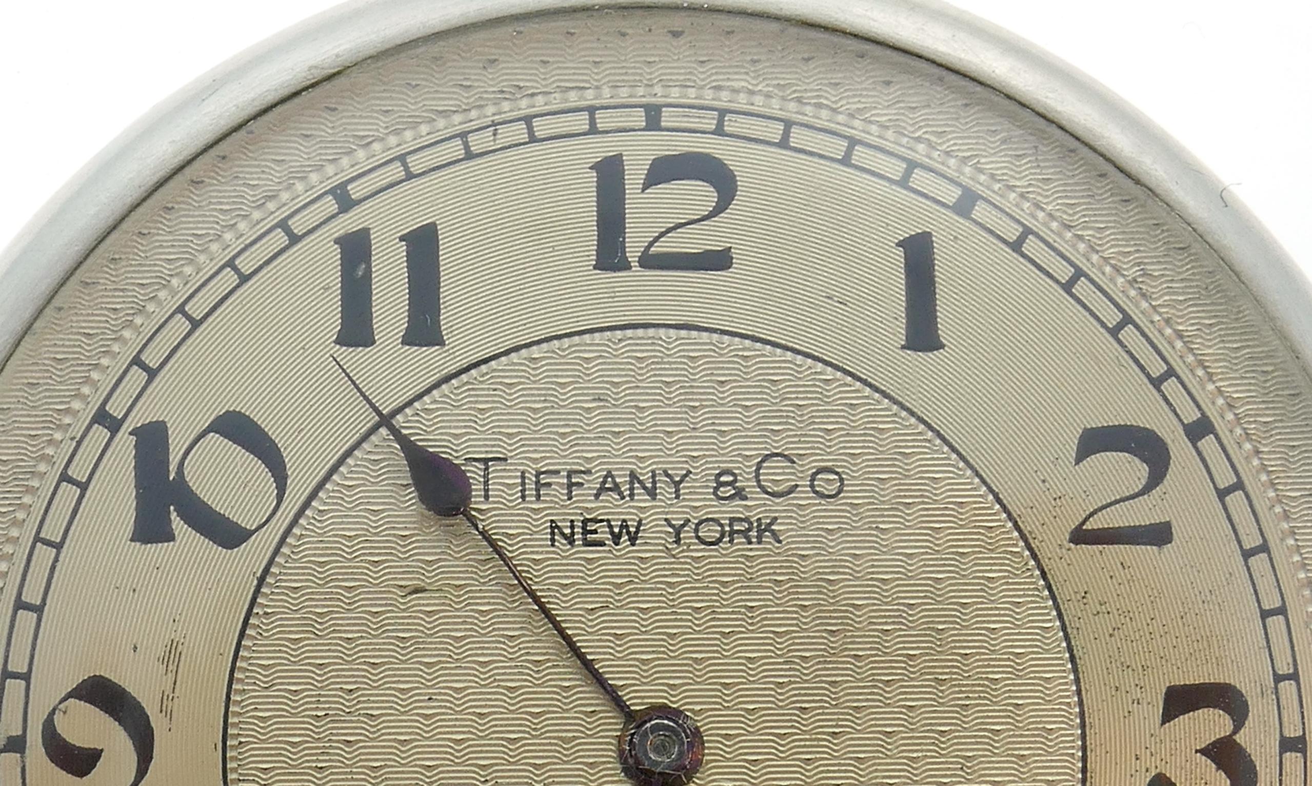vintage tiffany serial number lookup