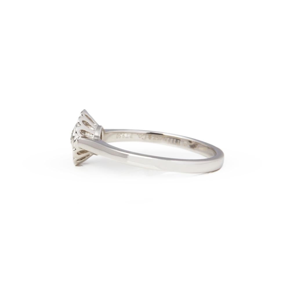 tiffany enchant flower ring