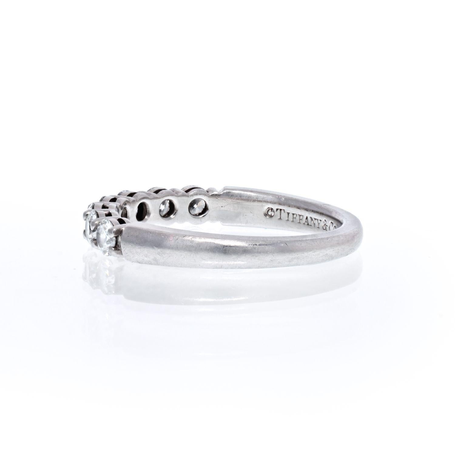 tiffany wedding rings