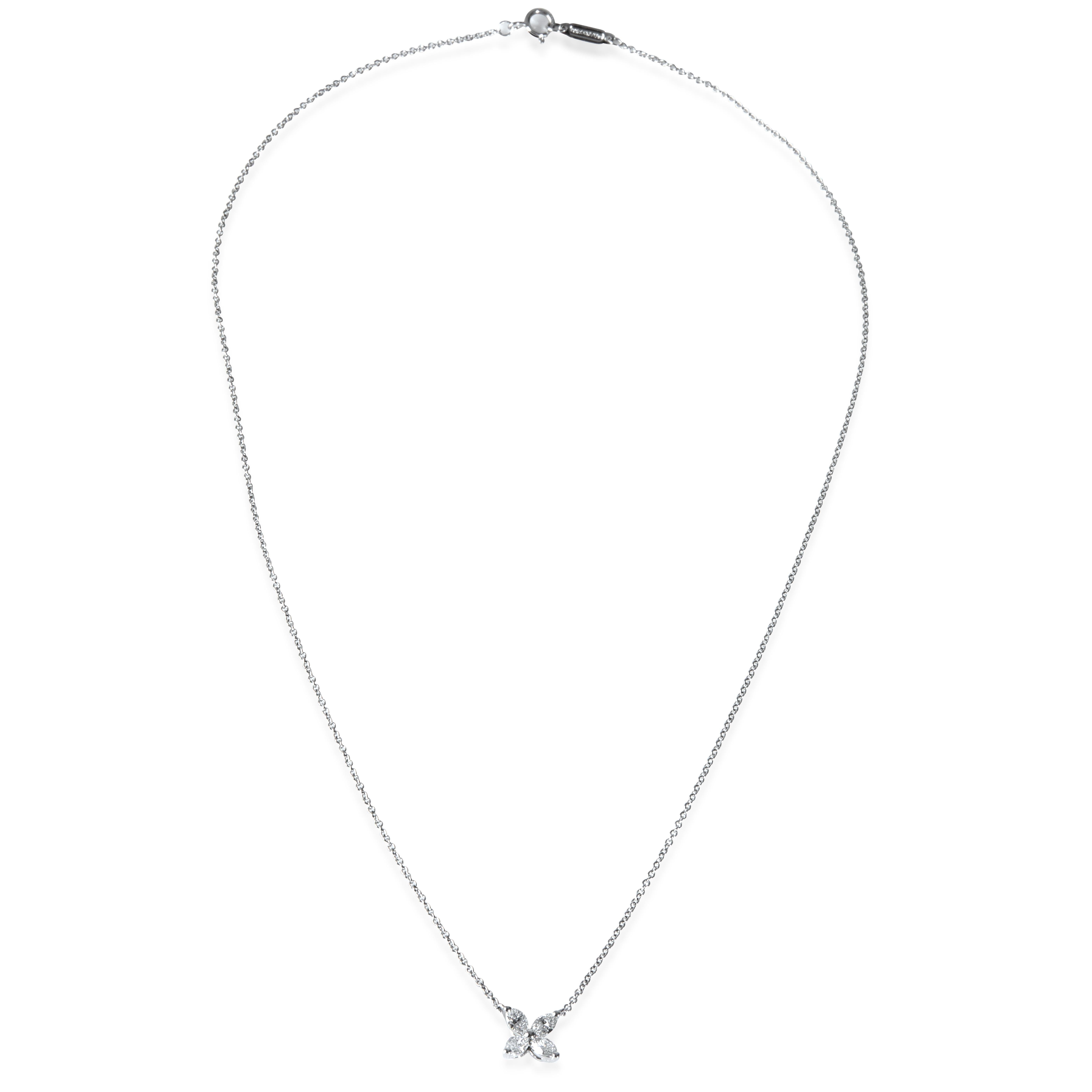 Tiffany & Co. Platinum Small Model Victoria Pendant

PRIMARY DETAILS
SKU: 145192
Listing Title: Tiffany & Co. Platinum Small Model Victoria Pendant
Condition Description: An ode to the natural world, the Victoria collection by Tiffany & Co.
