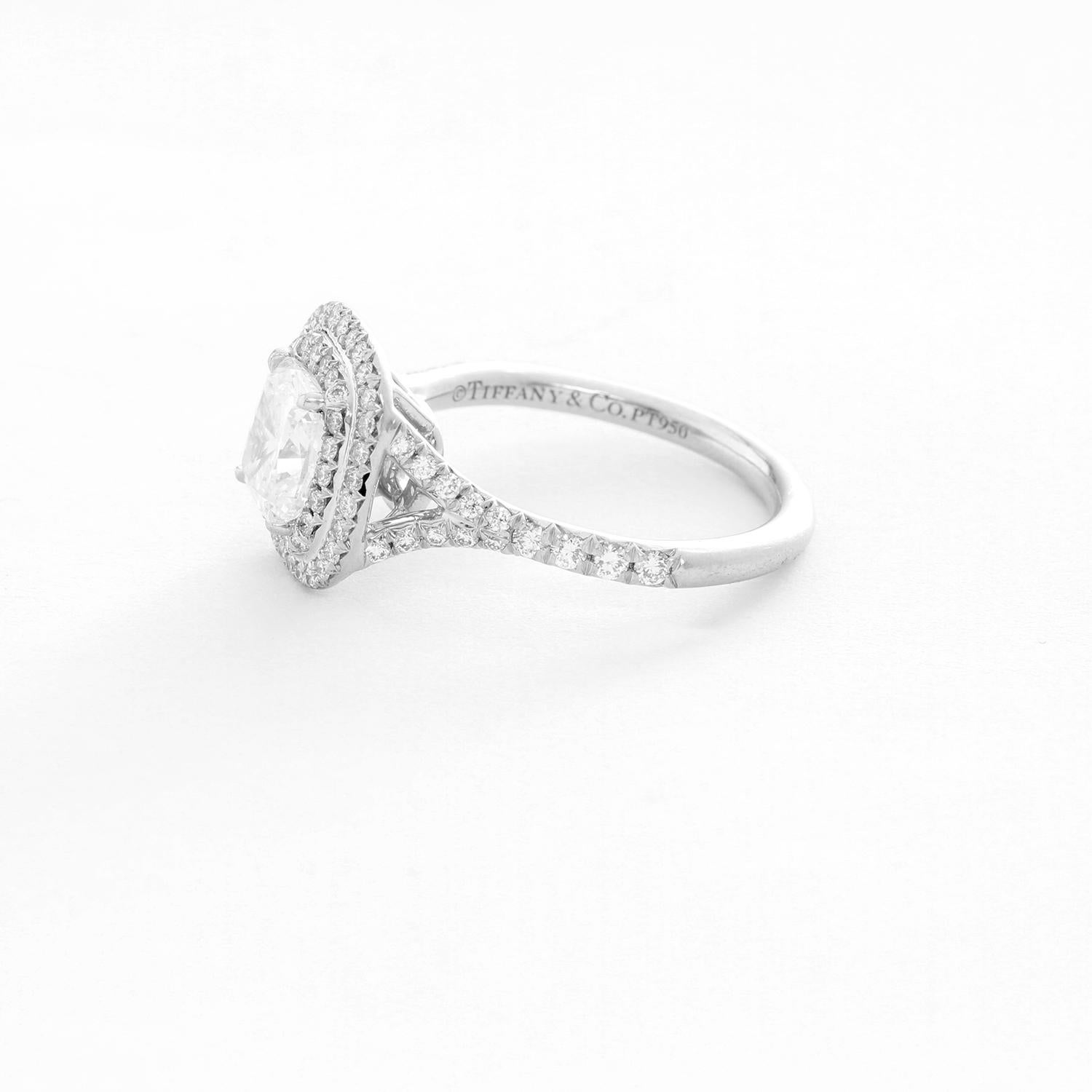 tiffany and co 1.5 carat price