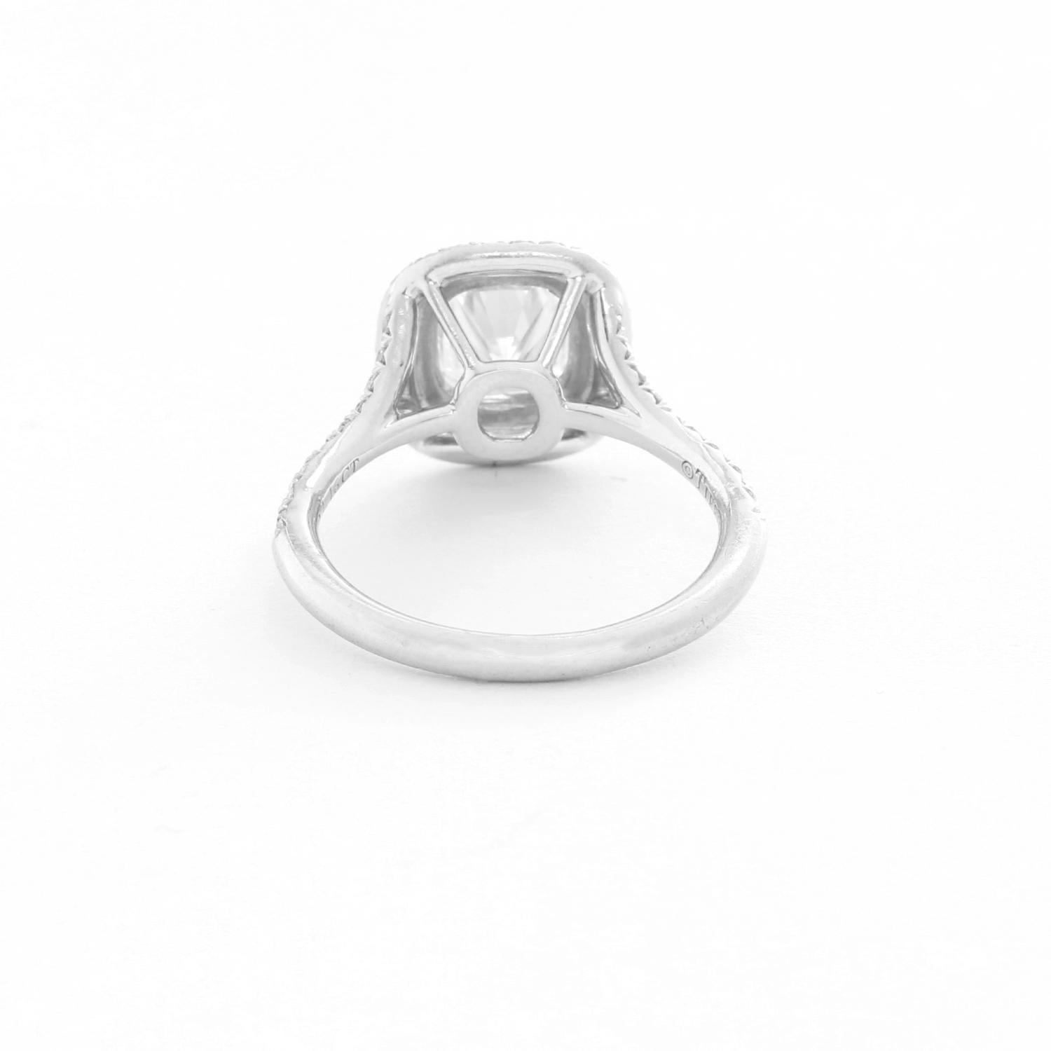 1.5 carat diamond ring tiffany