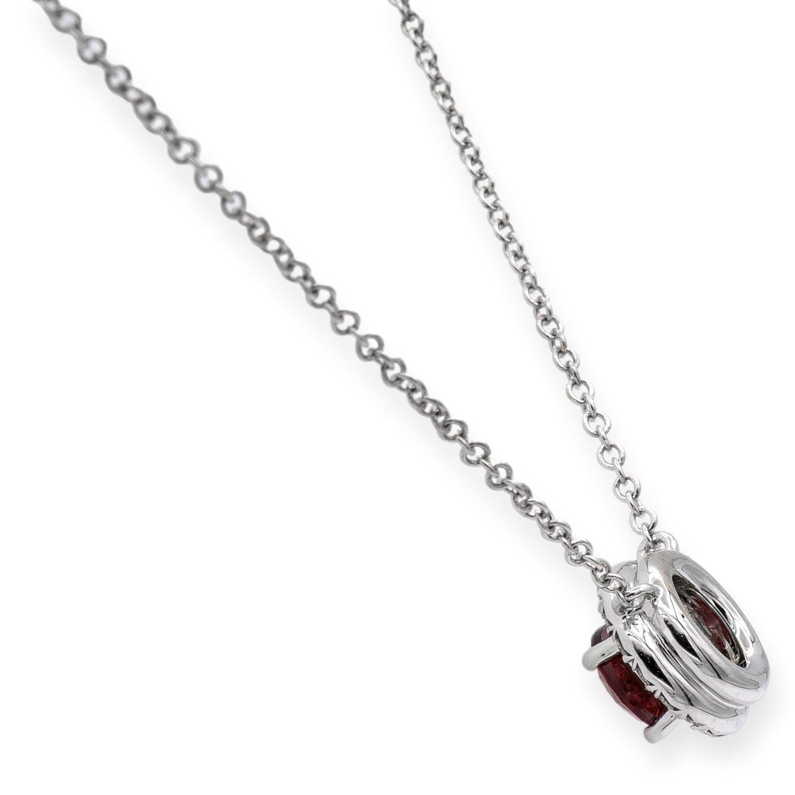 tiffany round pendant