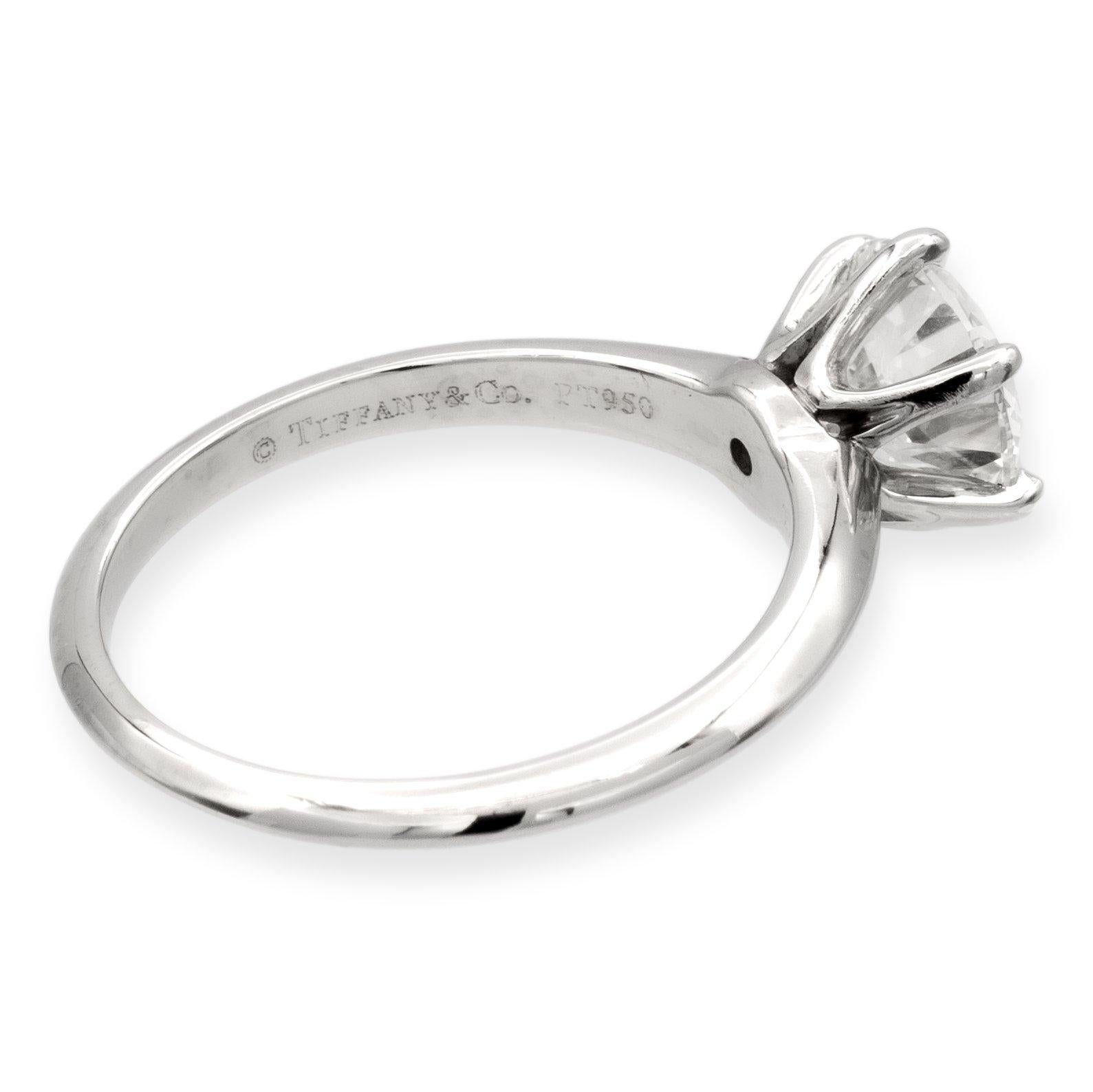 used tiffany diamond rings