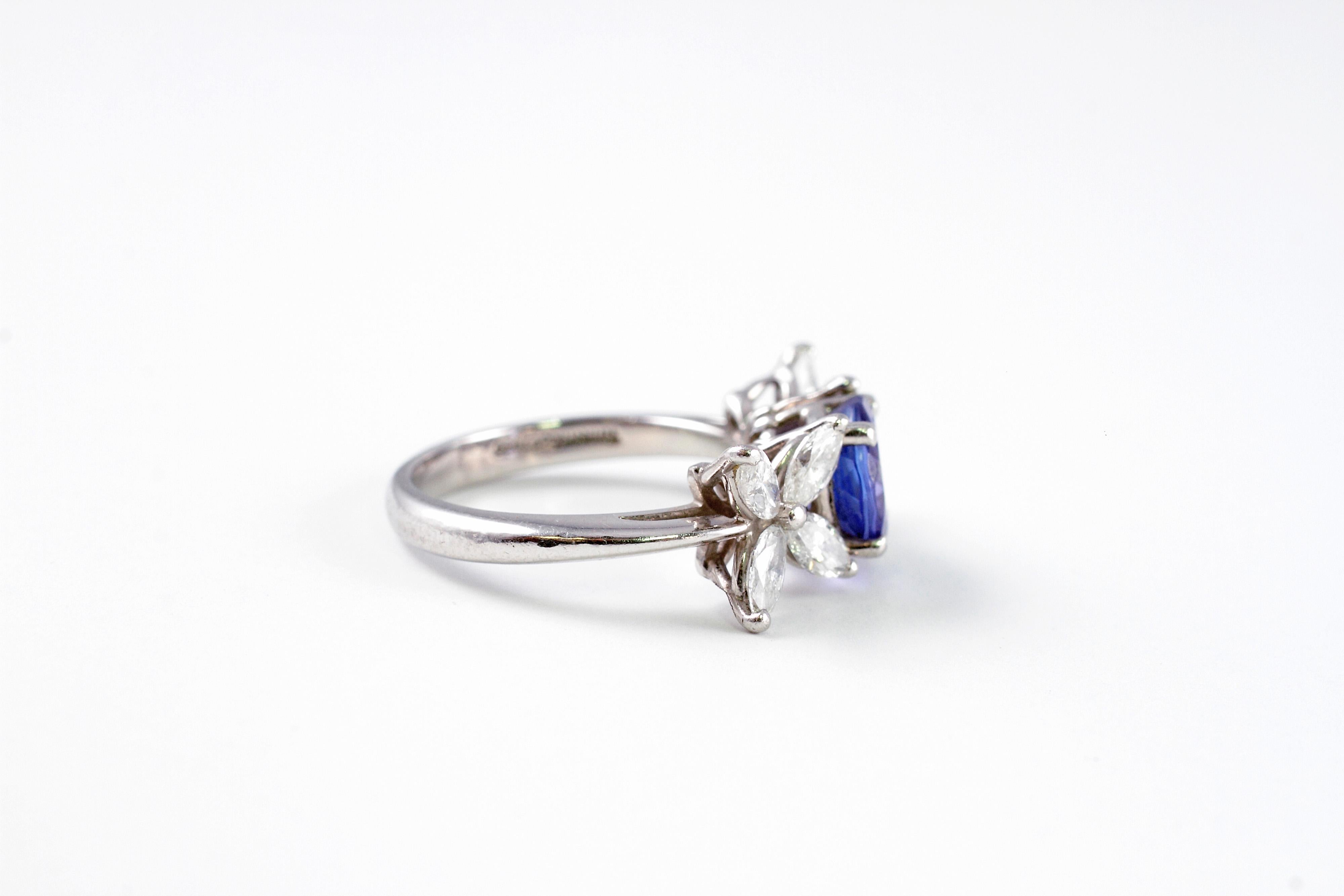 tanzanite tiffany