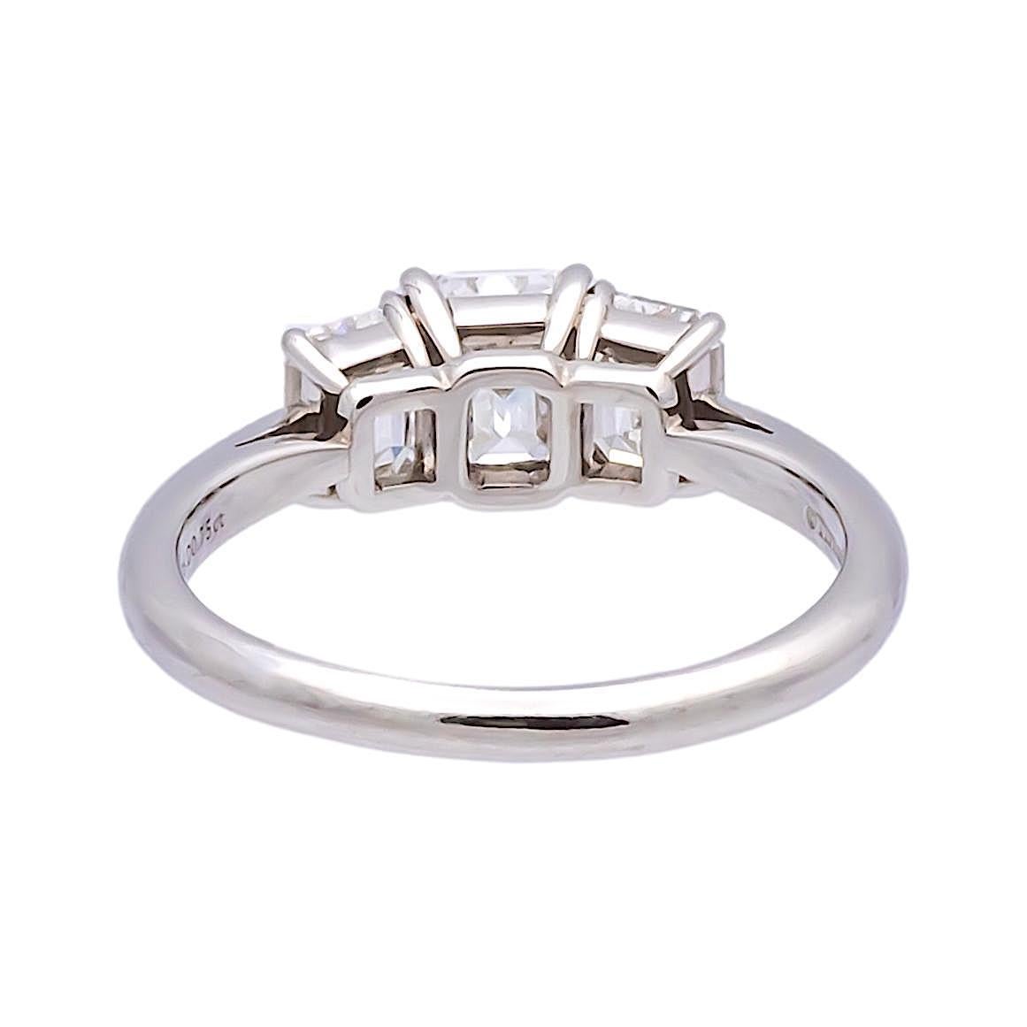 tiffany 3 stone