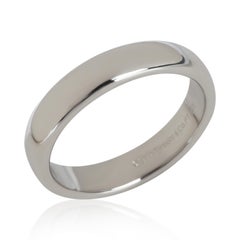 Tiffany & Co. Platinum  Tiffany Forever Band