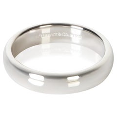 Tiffany & Co. Platinum Tiffany Forever Band