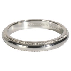 Tiffany & Co. Platinum  Tiffany Together Band