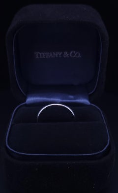 Tiffany 
Co. Alianza de Platino
