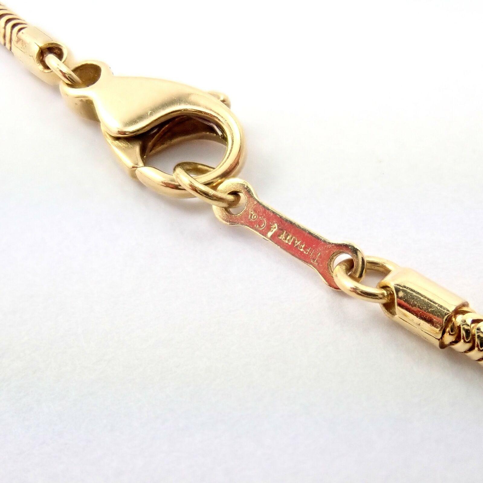 Tiffany & Co. Collier scarabée en platine, or jaune, citrine sculptée et diamants Excellent état - En vente à Holland, PA