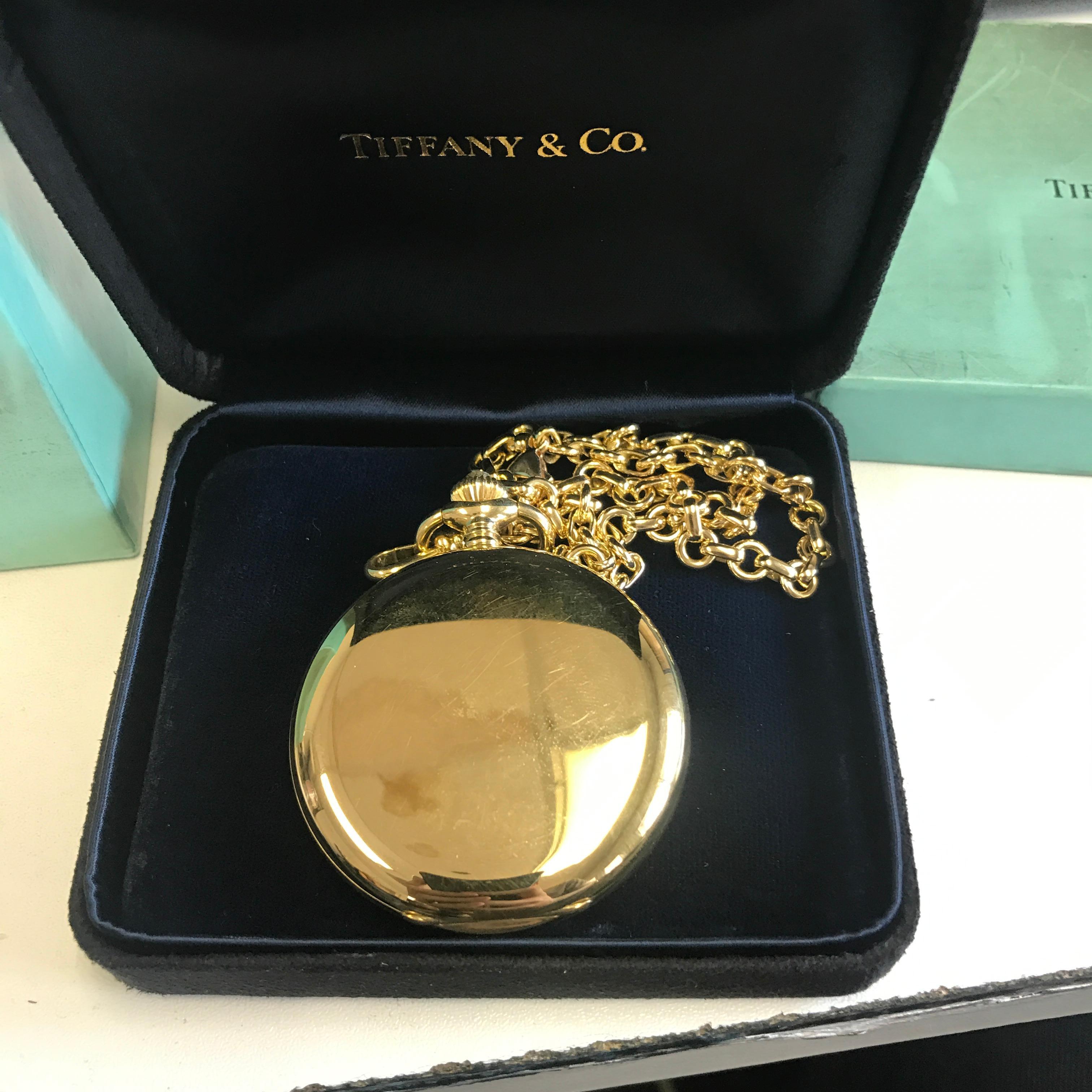 hardcore pawn tiffany watch