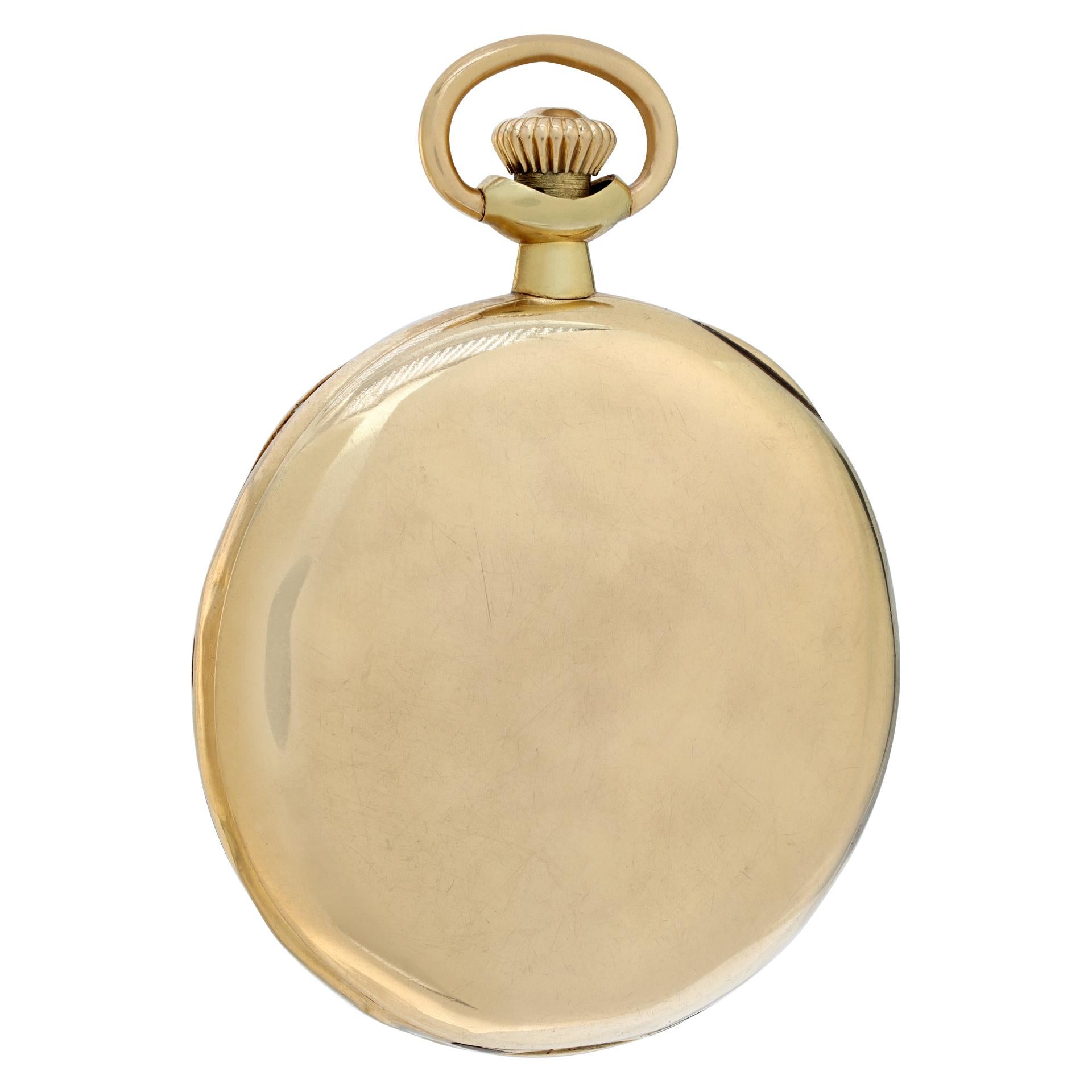 Women's or Men's Tiffany & Co. pocket watch 44mm 1