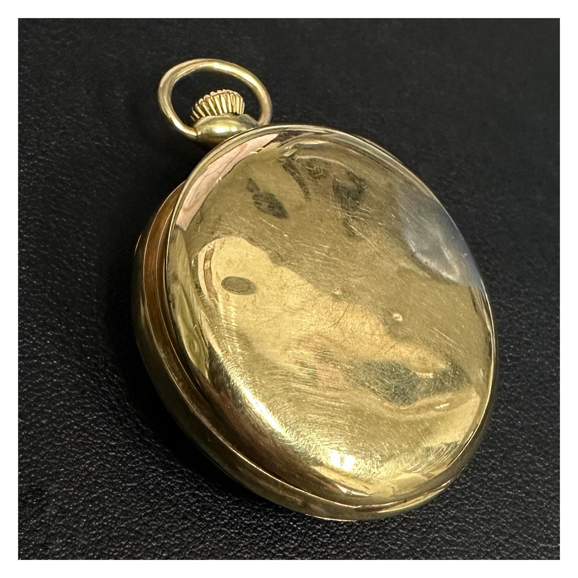 Tiffany & Co. pocket watch 44mm 1 1