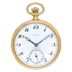 Tiffany & Co. pocket watch 44mm 1
