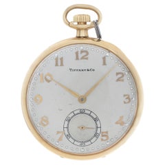 Tiffany & Co. Pocket Watch