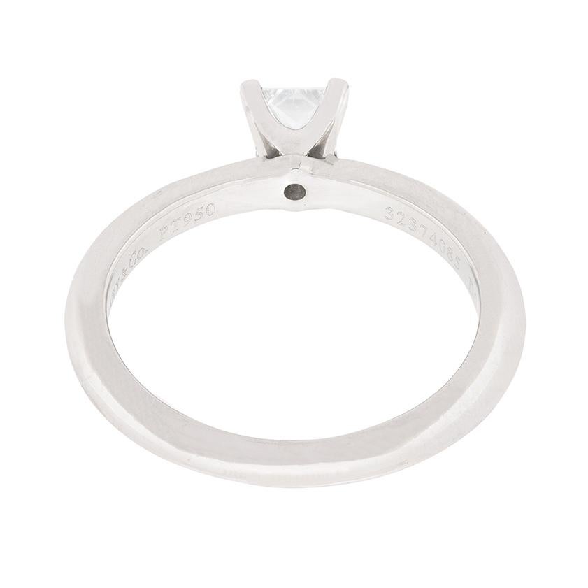 princess-cut engagement rings tiffany
