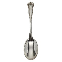 Tiffany & Co Provence Sterlingsilber-Marmeladelöffel 7 3/8" mit Mono #15391, Tiffany & Co Provence