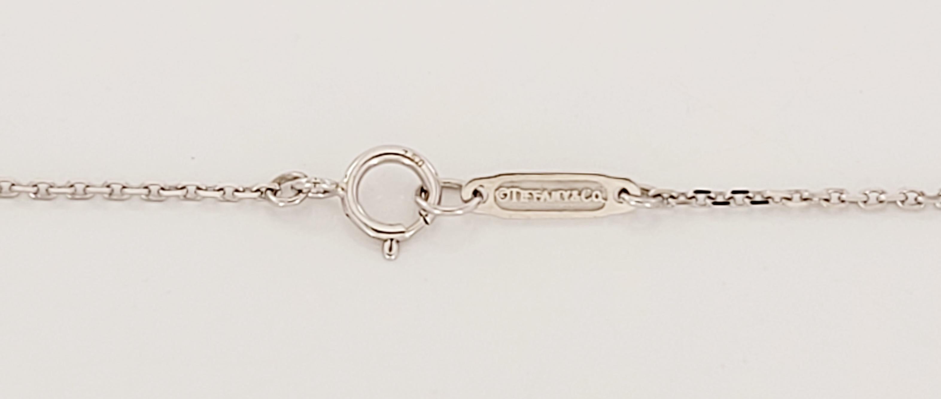 Tiffany & Co. PT950  16