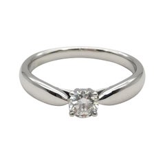 Tiffany & Co. PT950 Anello Harmony Diamants