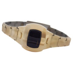 Tiffany & Co. Pulsar 14K Gold Filled Wrist Watch