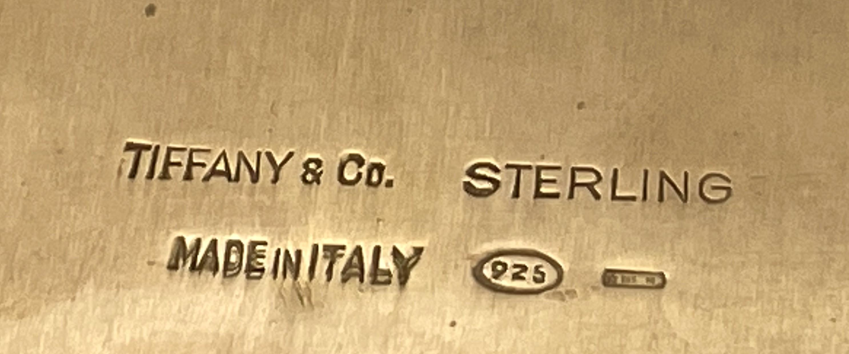 Tiffany & Co. Seltene Tafelaufsatz-Schale aus vergoldetem Sterlingsilber in Rosenform, Potpourri im Angebot 5