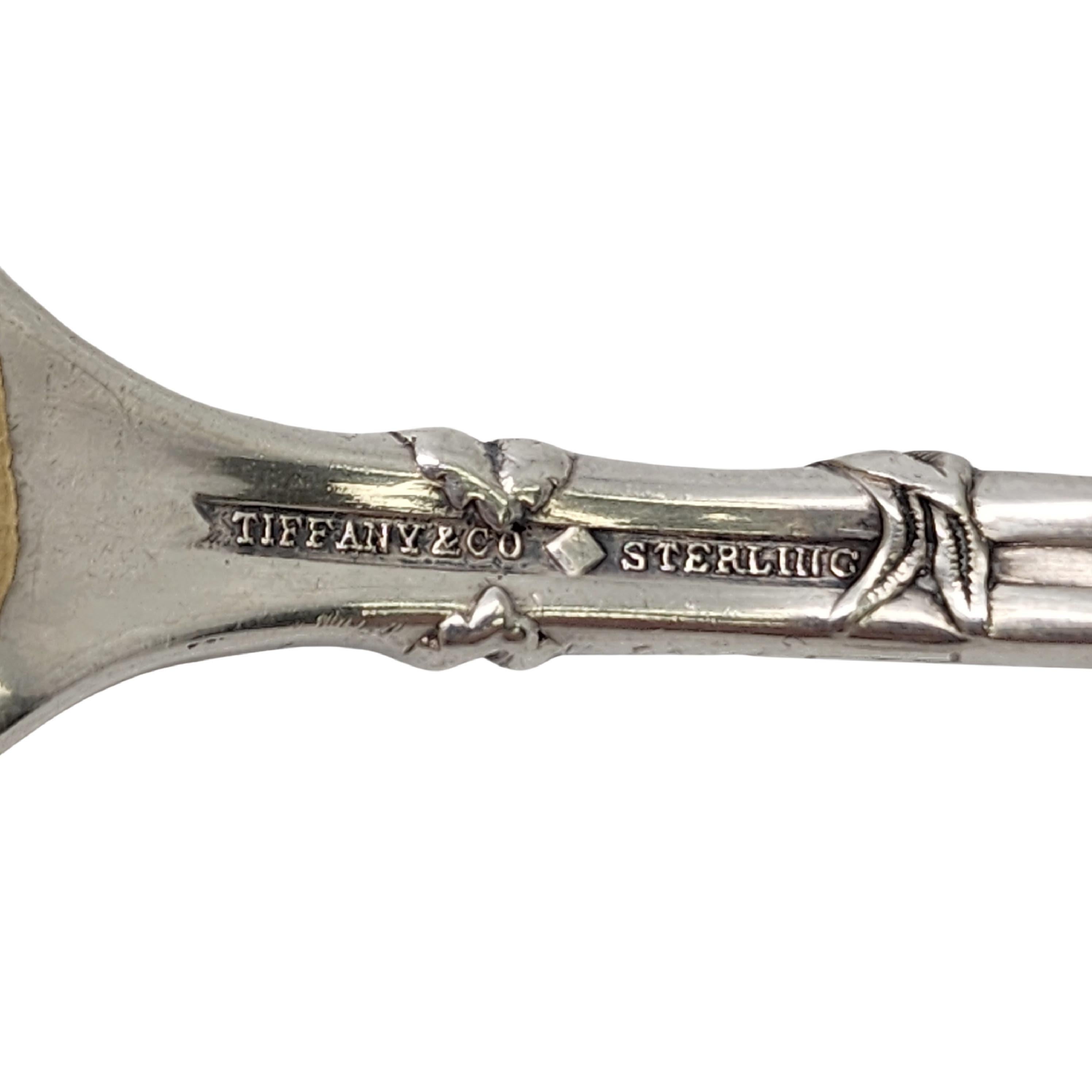 Tiffany & Co. Vite di lamponi in argento Sterling GW Ciotola per formaggio con/Mono #18117 in vendita 4