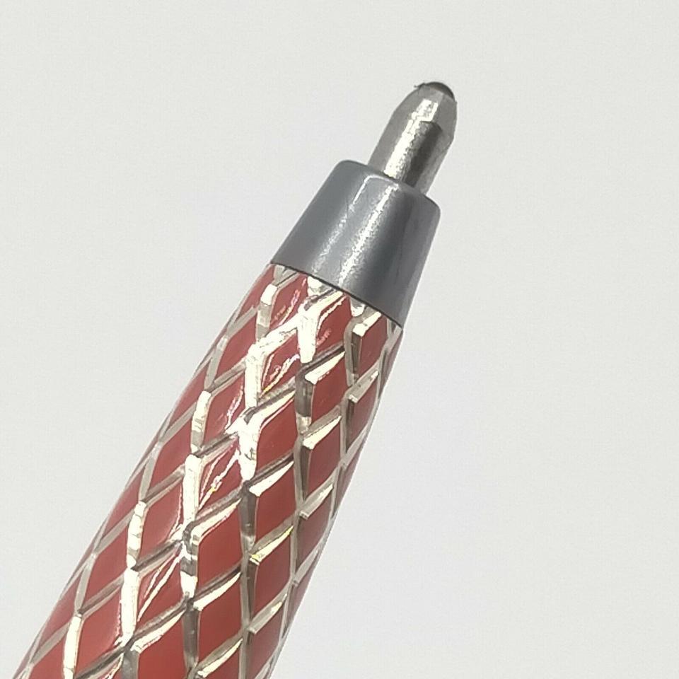 Tiffany & Co. Red Ballpoint Pen 861532 5