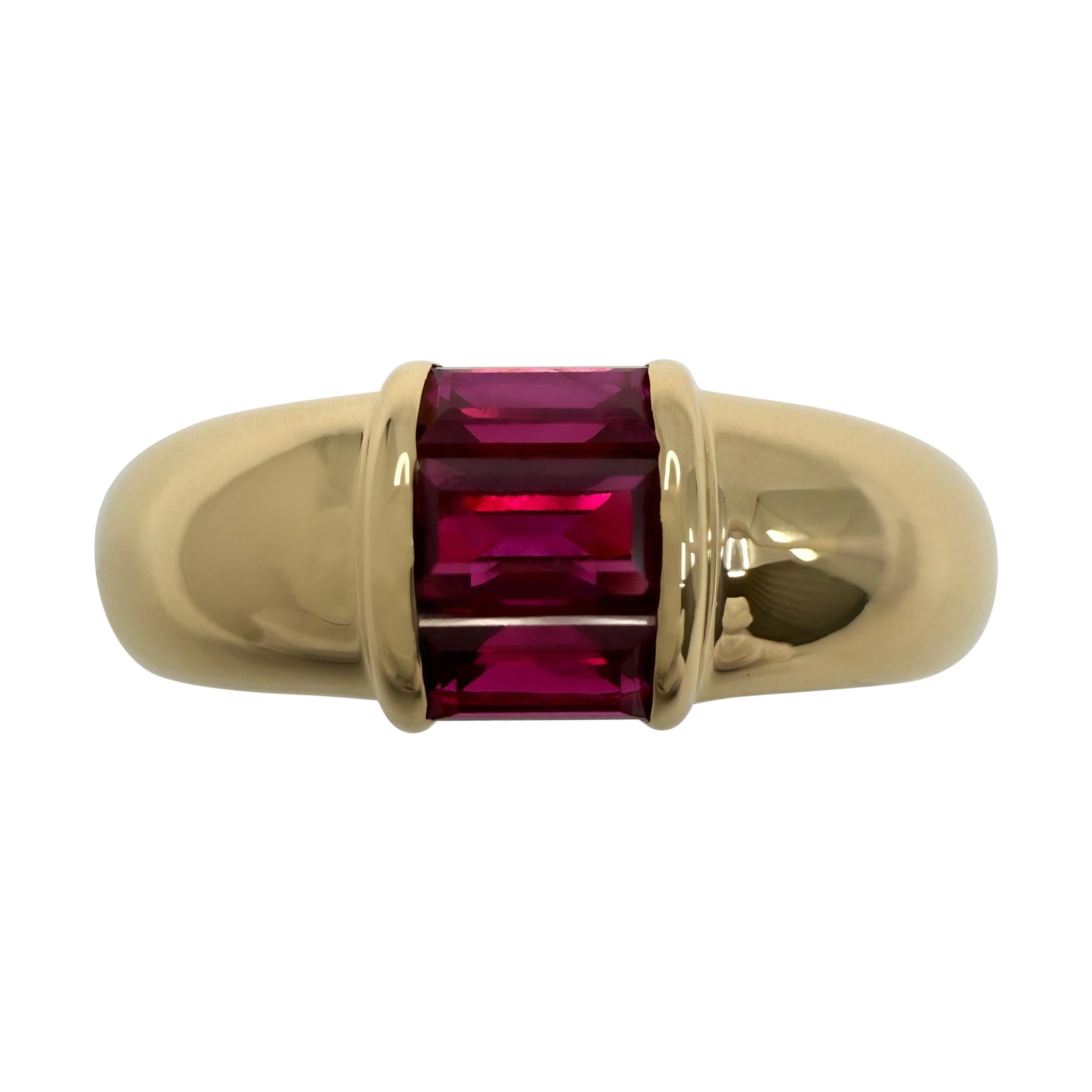 What is the meaning of la bague?
