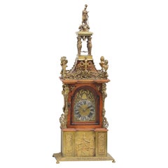 Tiffany & Co. Renaissance Revival Architectural Mantel Clock