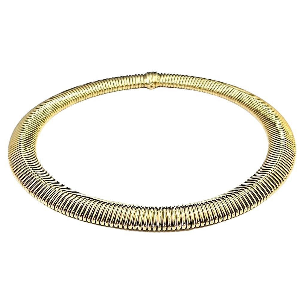 Tiffany and Co. Gold Choker For Sale at 1stDibs tiffany & co. gold