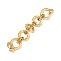 Tiffany & Co. Yellow Gold Bracelet