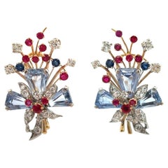 Clip-on Earrings