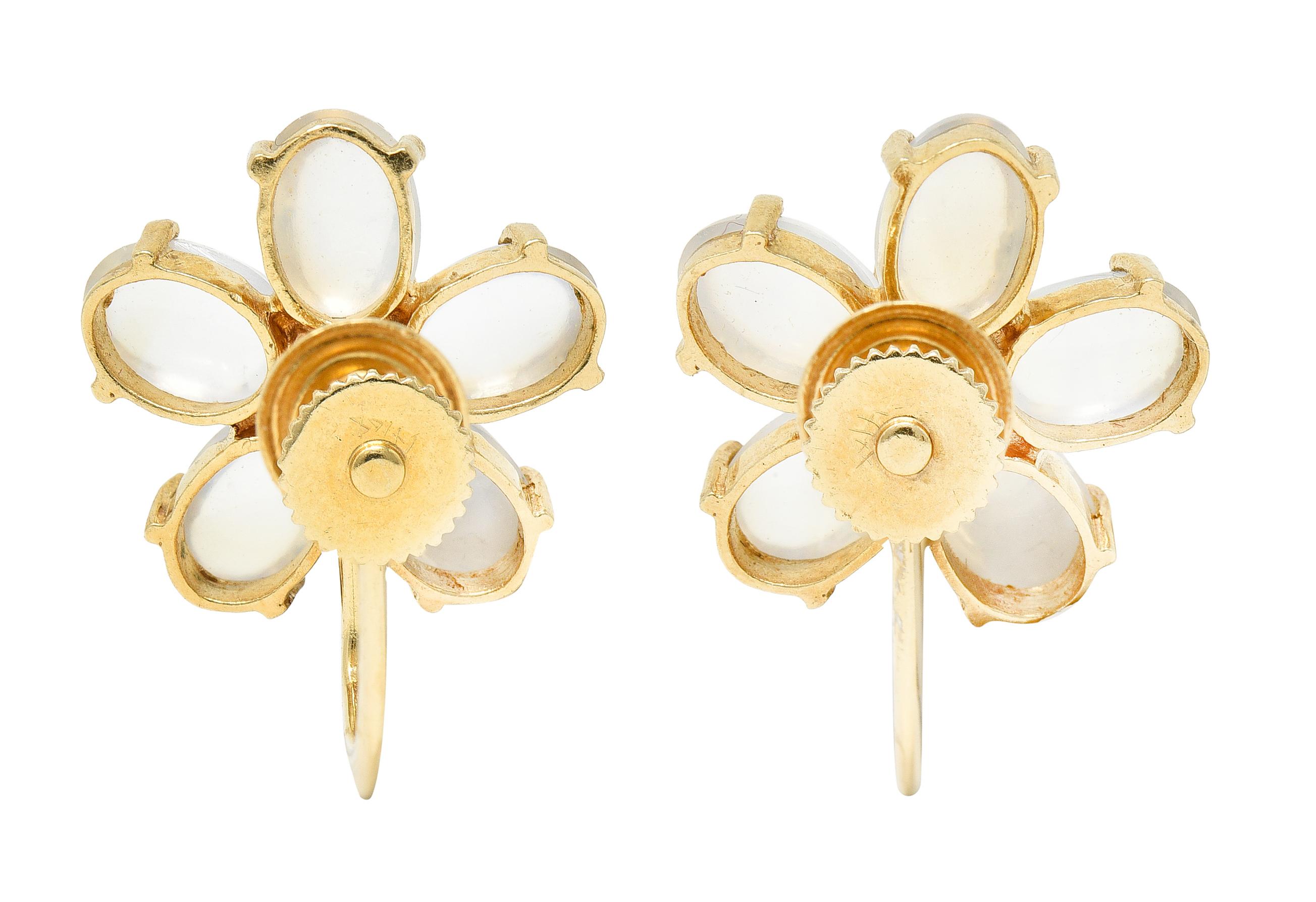 tiffany sapphire earrings